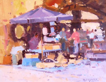 The Basket Maker