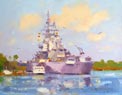 Battleship North Carolina