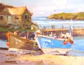 Mullion Cove, Cornwall