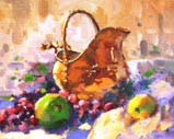 Copper Still Life
