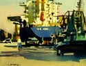 In Port