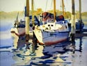 Sailboats, Cape Fear