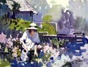 Tending the Garden