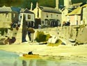 Mousehole Boatman