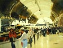 Paddington Station