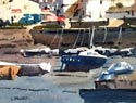 Porthleven Harbor